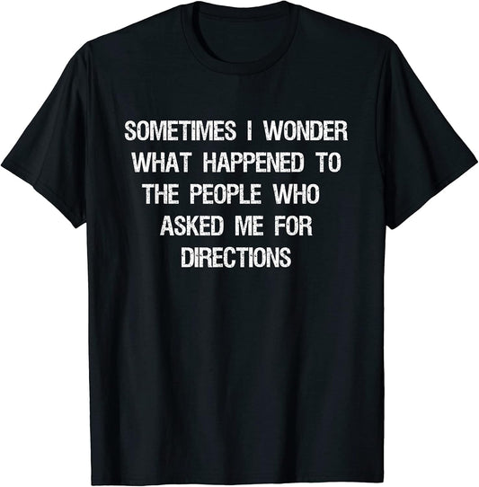 Sarcastic T Shirts