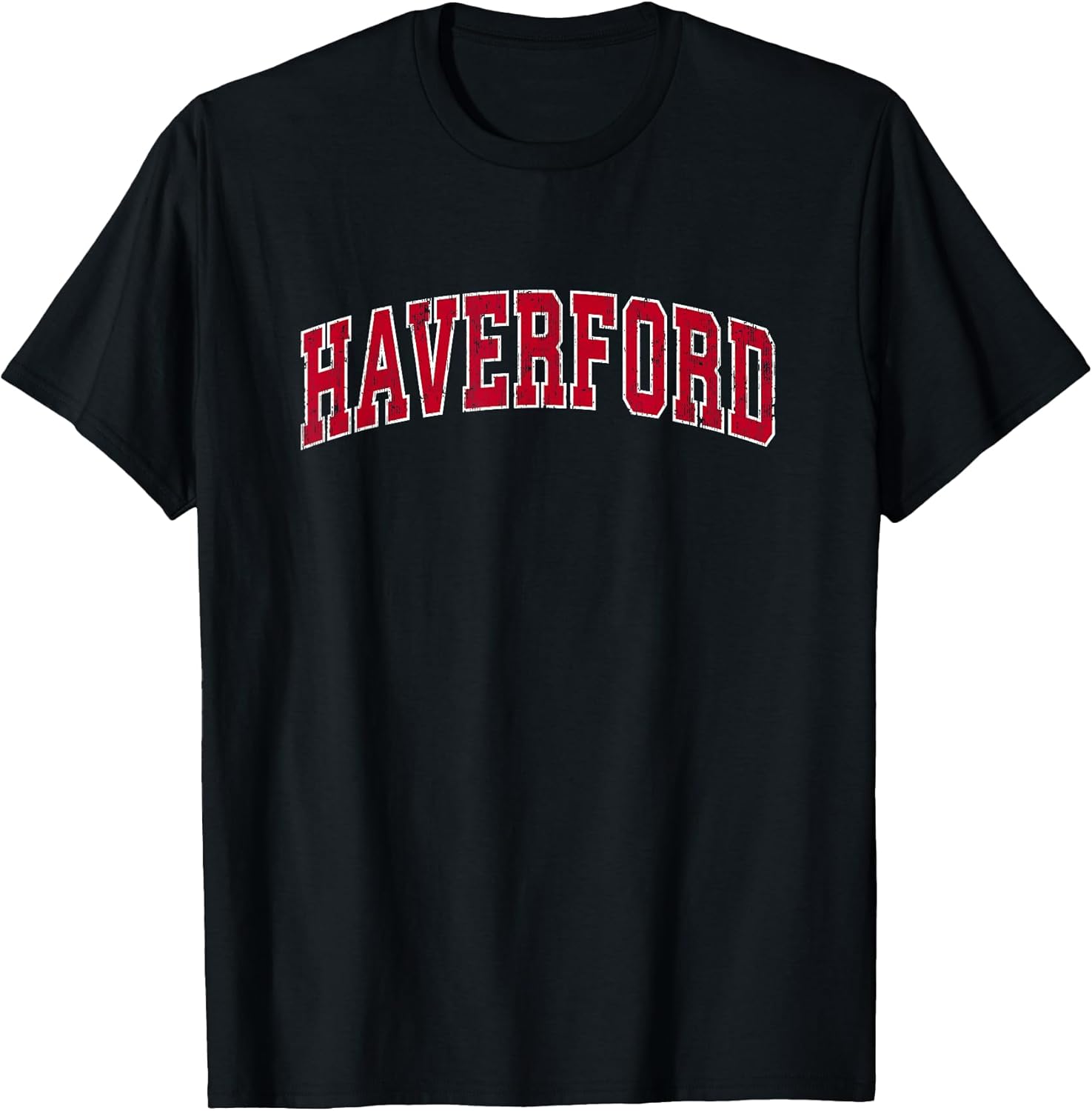 Haverford PA Retro Shirts & Gifts