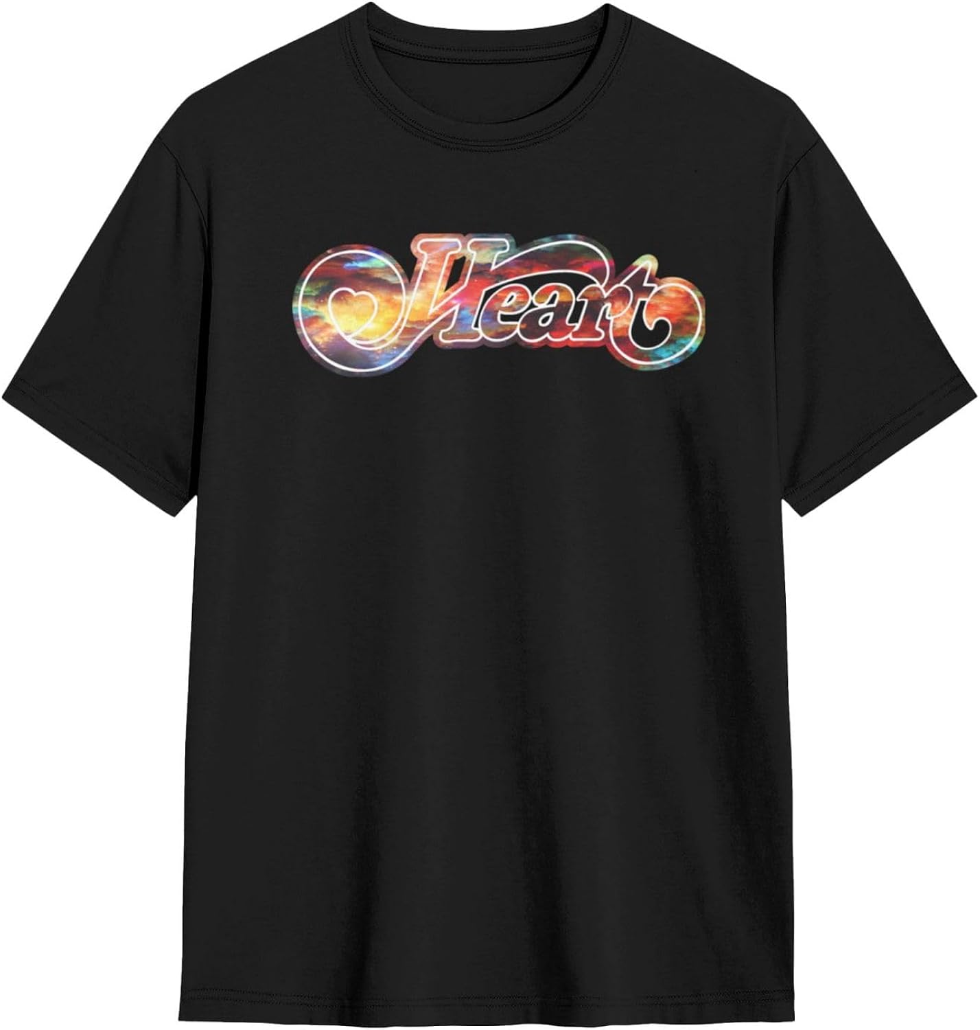 Men's & Women's Classic Fashion Music Short Sleeve T-Shirt