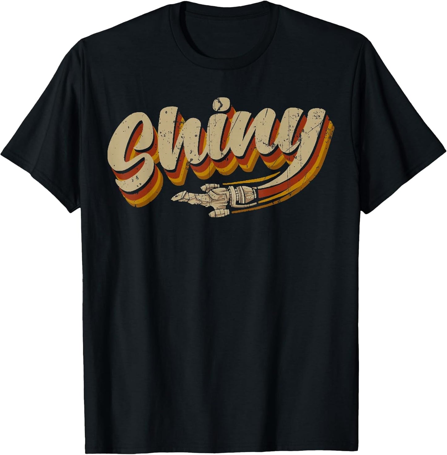 Vintage Shiny Since 2002 Firefly Serenity