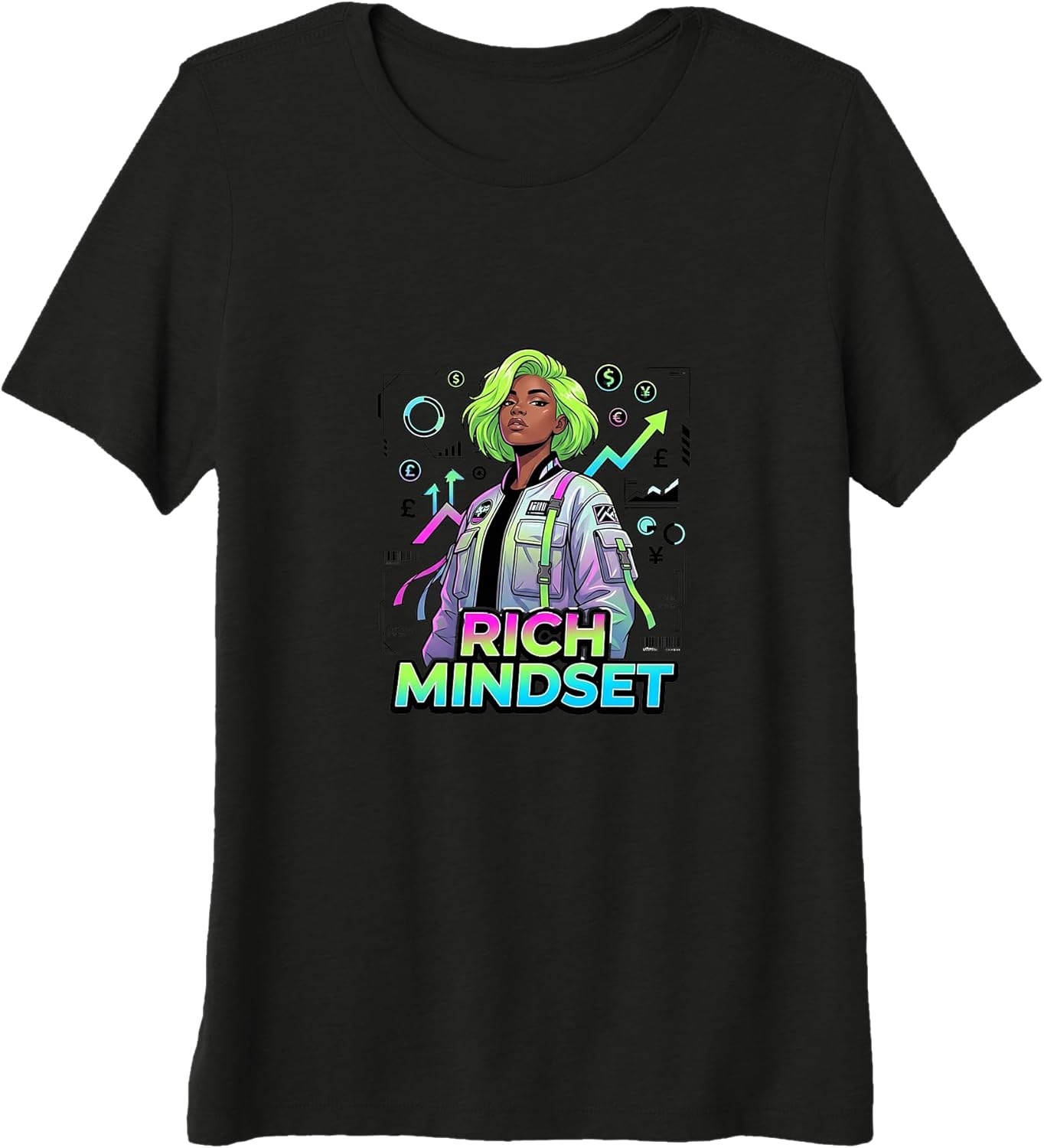 Rich Mindset Growth Design