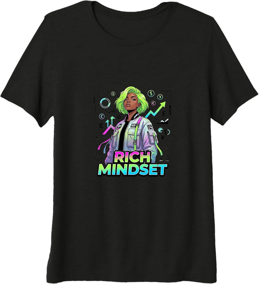 Rich Mindset Growth Design