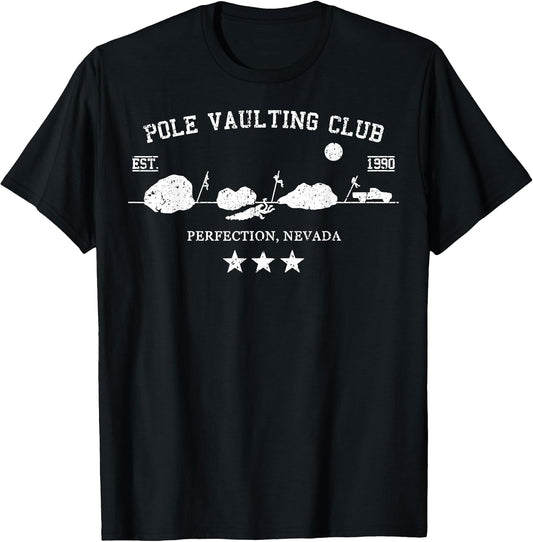 Vintage Pole Vaulting Club Perfection, Nevada