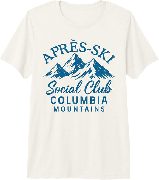 Columbia Mountains Apres Ski Travel Crew