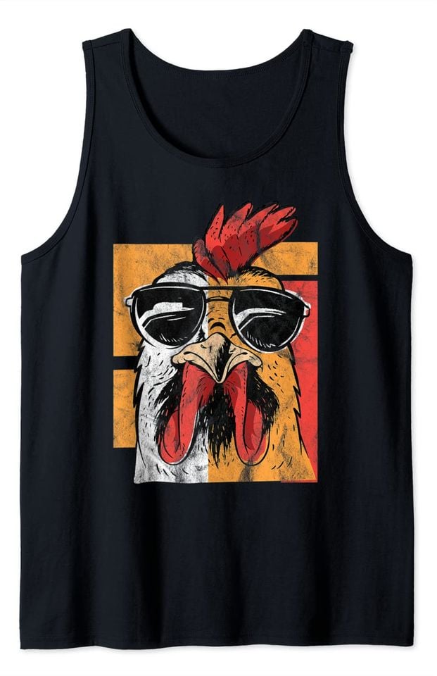 Chibi Animal Tank Top