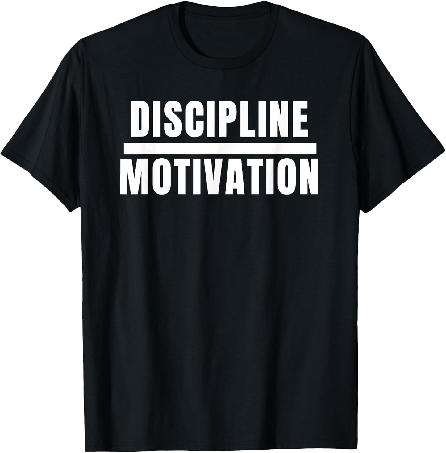 Discipline Motivation
