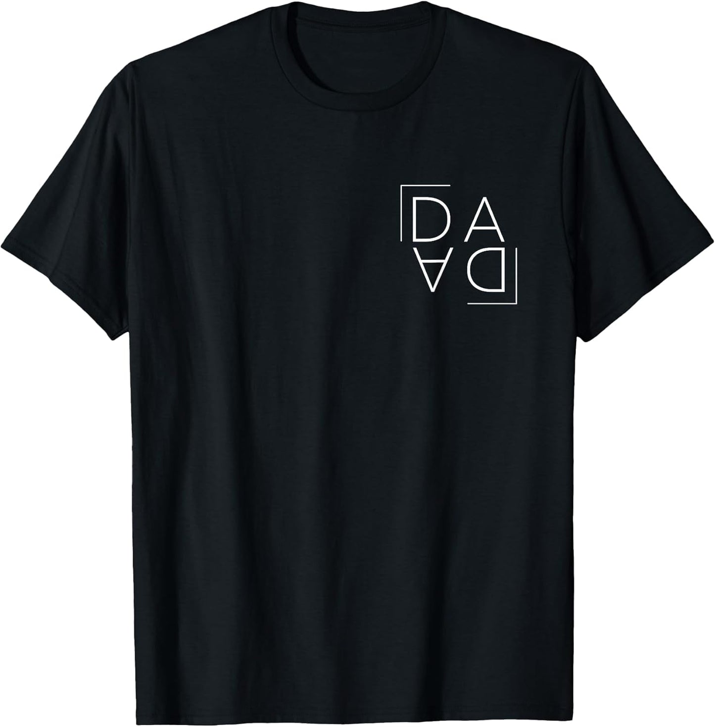 Proud Dada Shirt First Fathers Day Shirt for New Dad T-Shirt