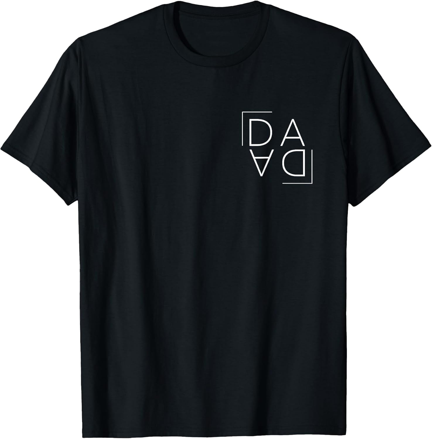 Proud Dada Shirt First Fathers Day Shirt for New Dad T-Shirt