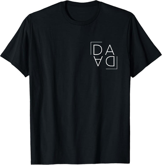 Proud Dada Shirt First Fathers Day Shirt for New Dad T-Shirt