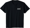 2819 Until All Have Heard | Minimalist Christian Cross UAHH T-Shirt