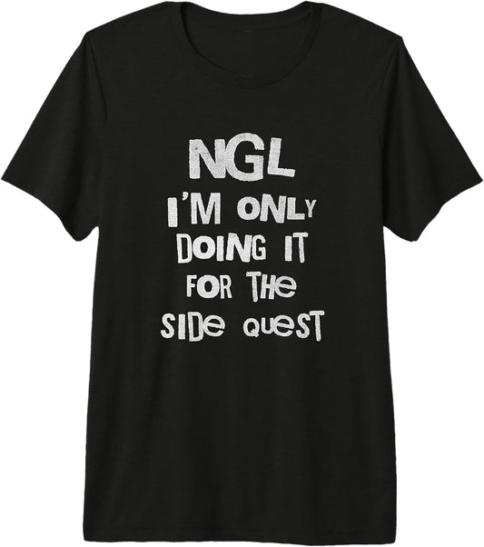 Questing Humor Co.