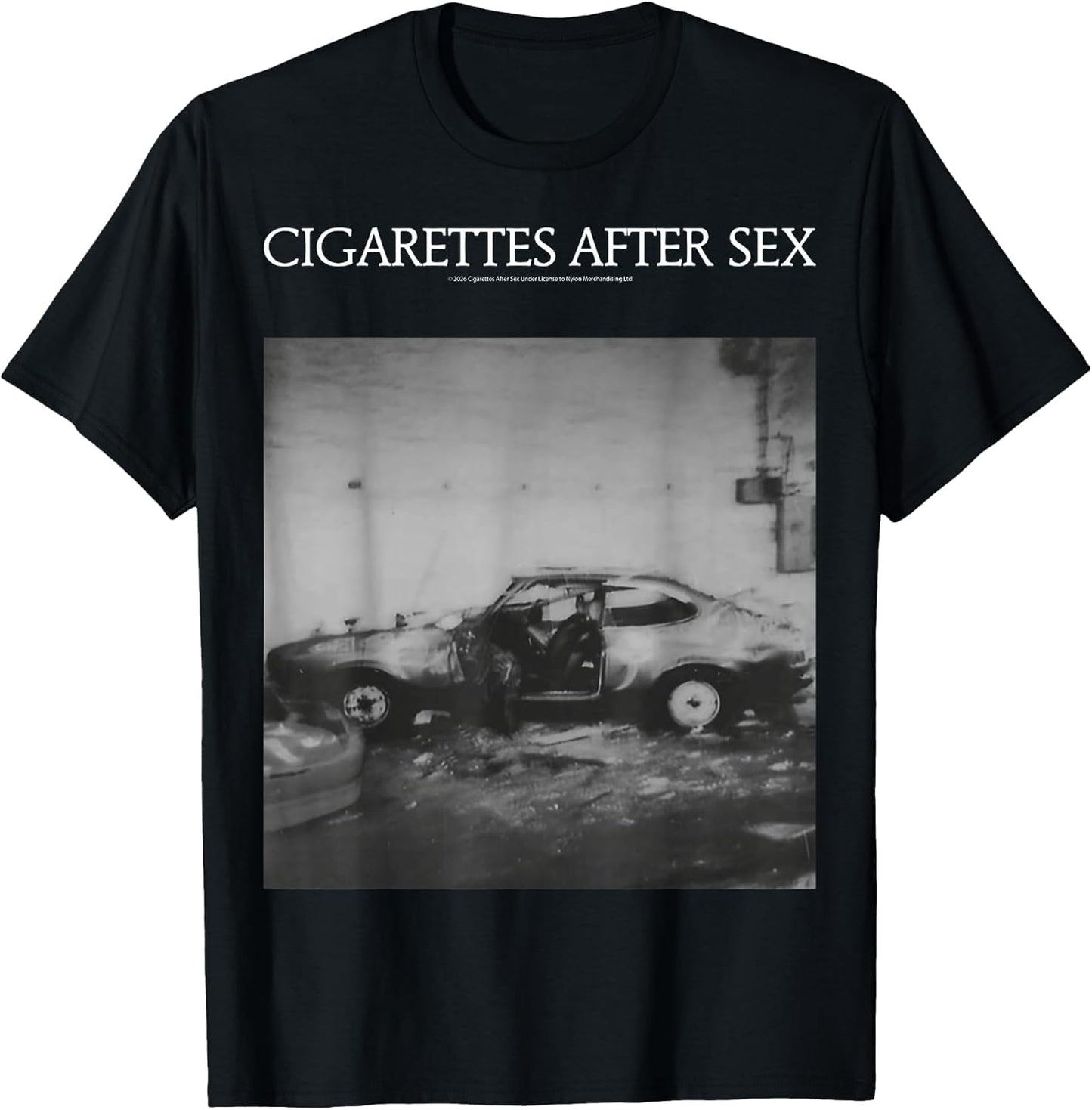 Cigarettes After Sex