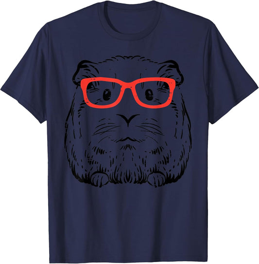 Guinea Pig Shirts For Men Women Kids Gift