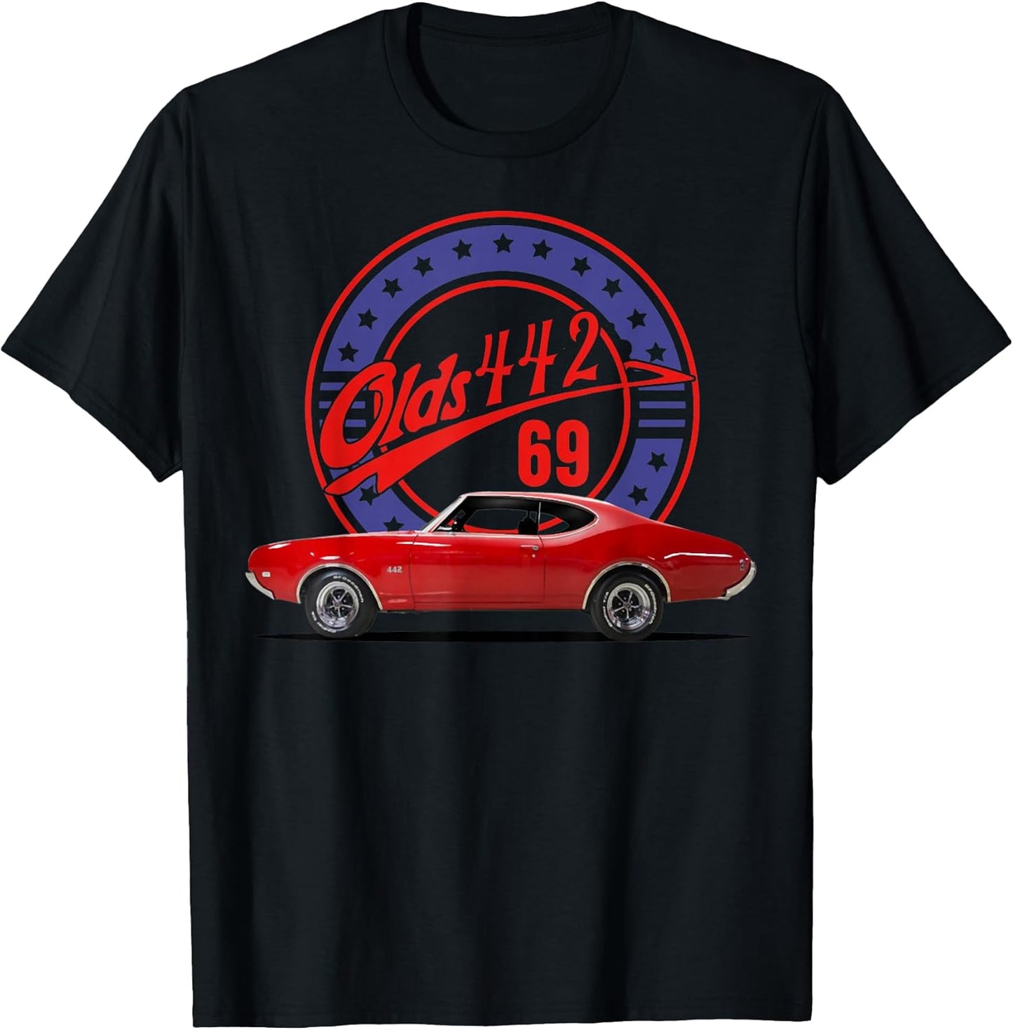 CLICK FOR MORE OLDS MOBILE 442 CARS
