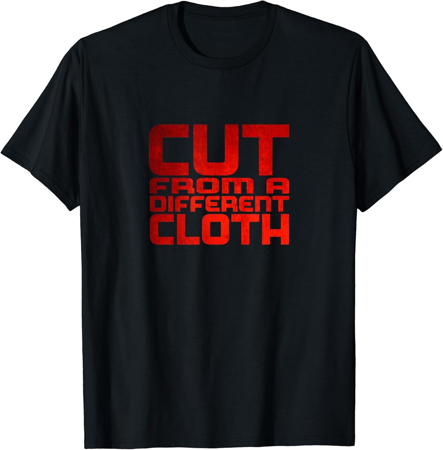 Urban Hip Hop - Cut From A Different Cloth T-Shirt