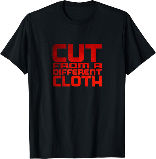 Urban Hip Hop - Cut From A Different Cloth T-Shirt