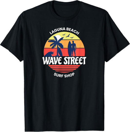 WAVE STREET SURF SHOP