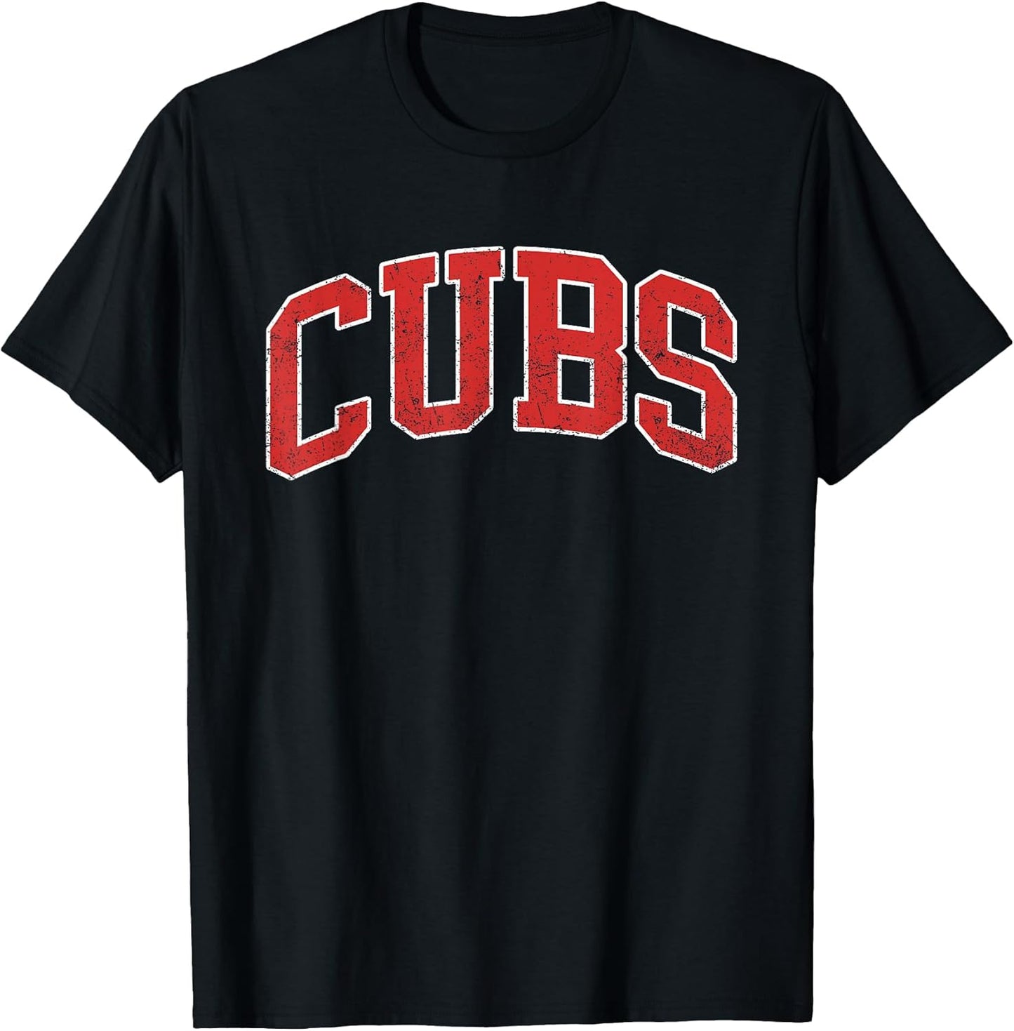 Vintage Cubs Gifts for Men Women Boys Girls Kids T-Shirt