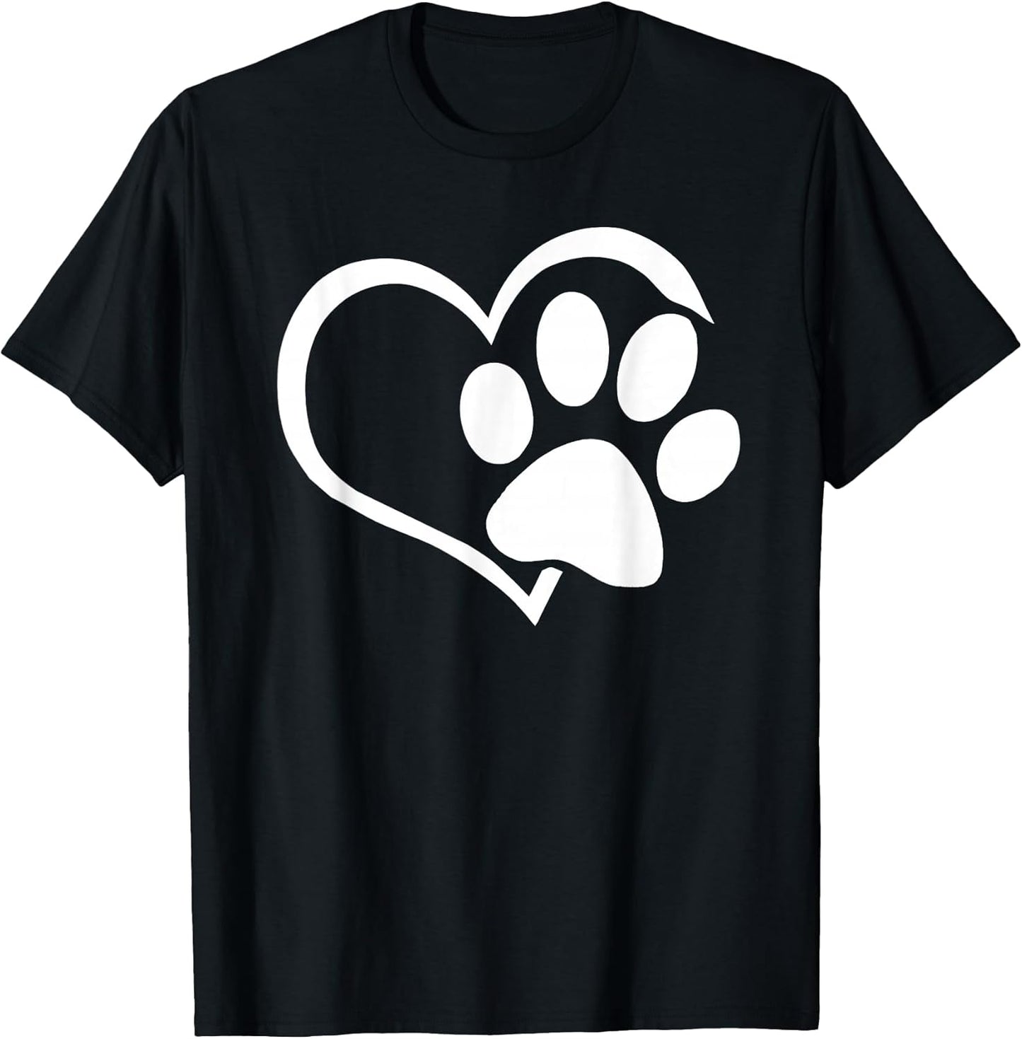 LHU Animal Paw Tees