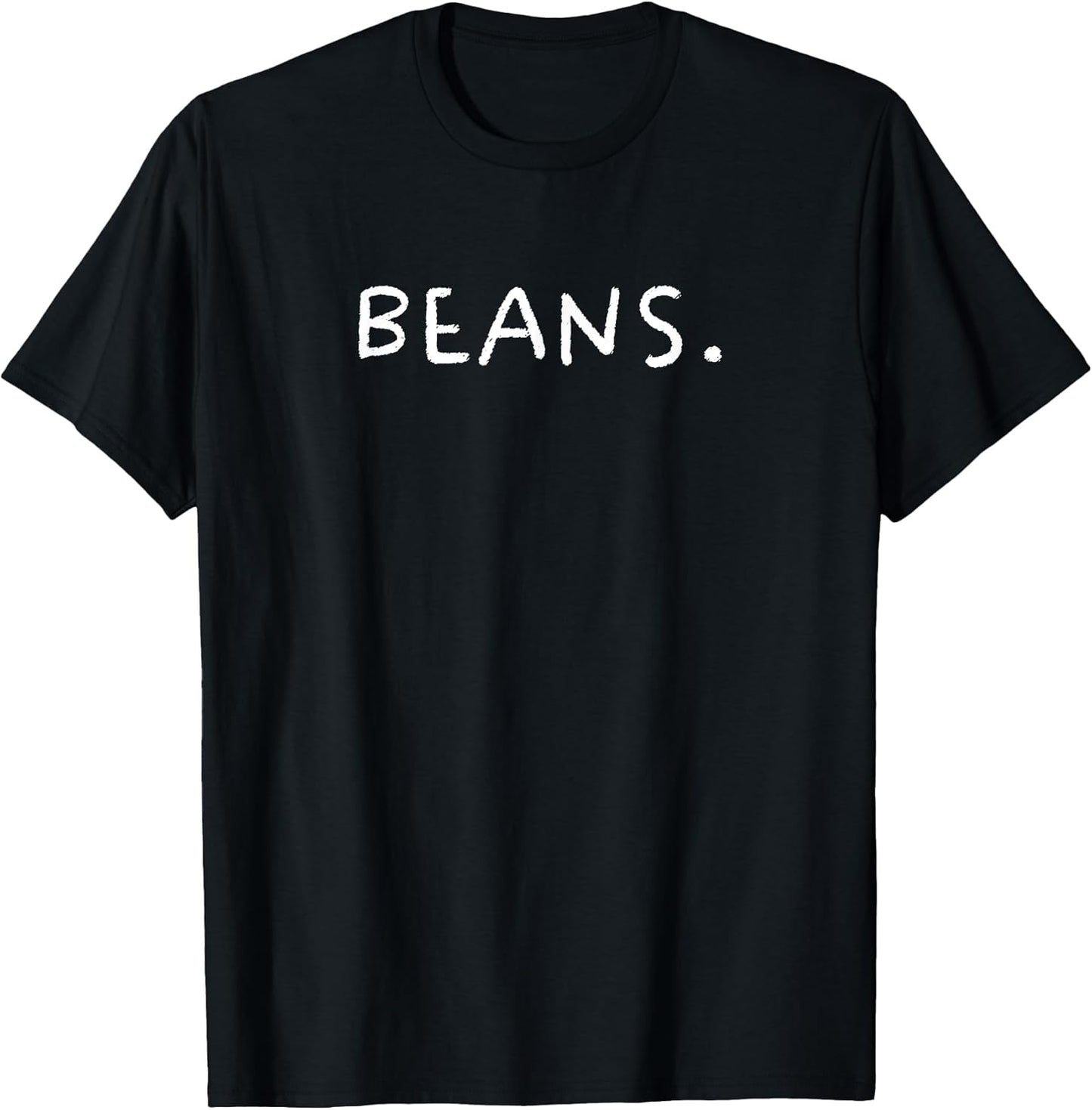 Beans Minimalist T-Shirt