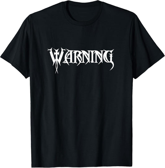 Funny Metal Thrash Death Rock Band Concert Merch