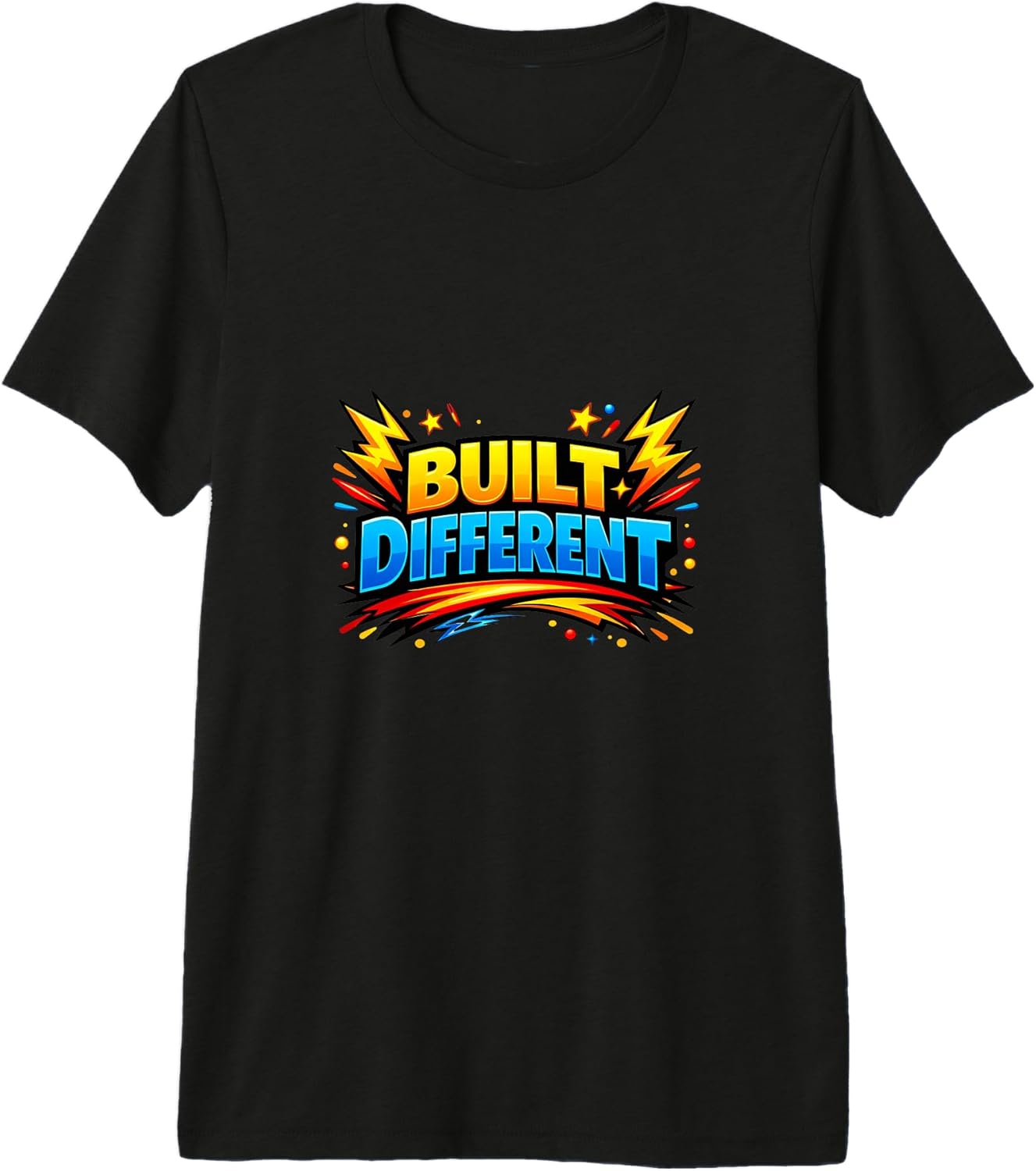 Built Different Motivational Design