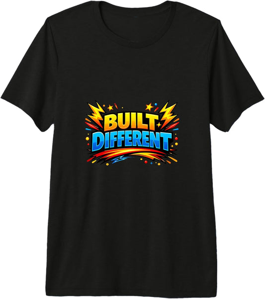 Built Different Motivational Design