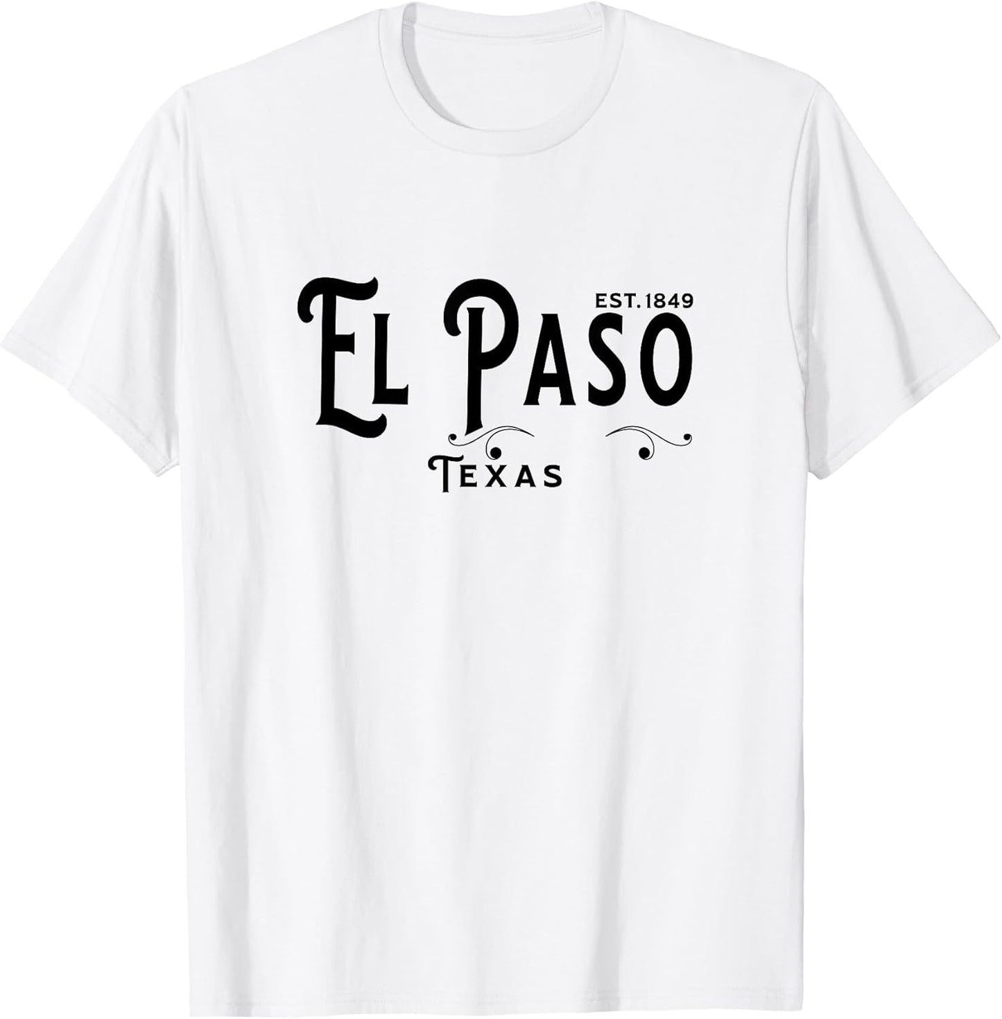 Proud El Paso Texas Locals Visitors