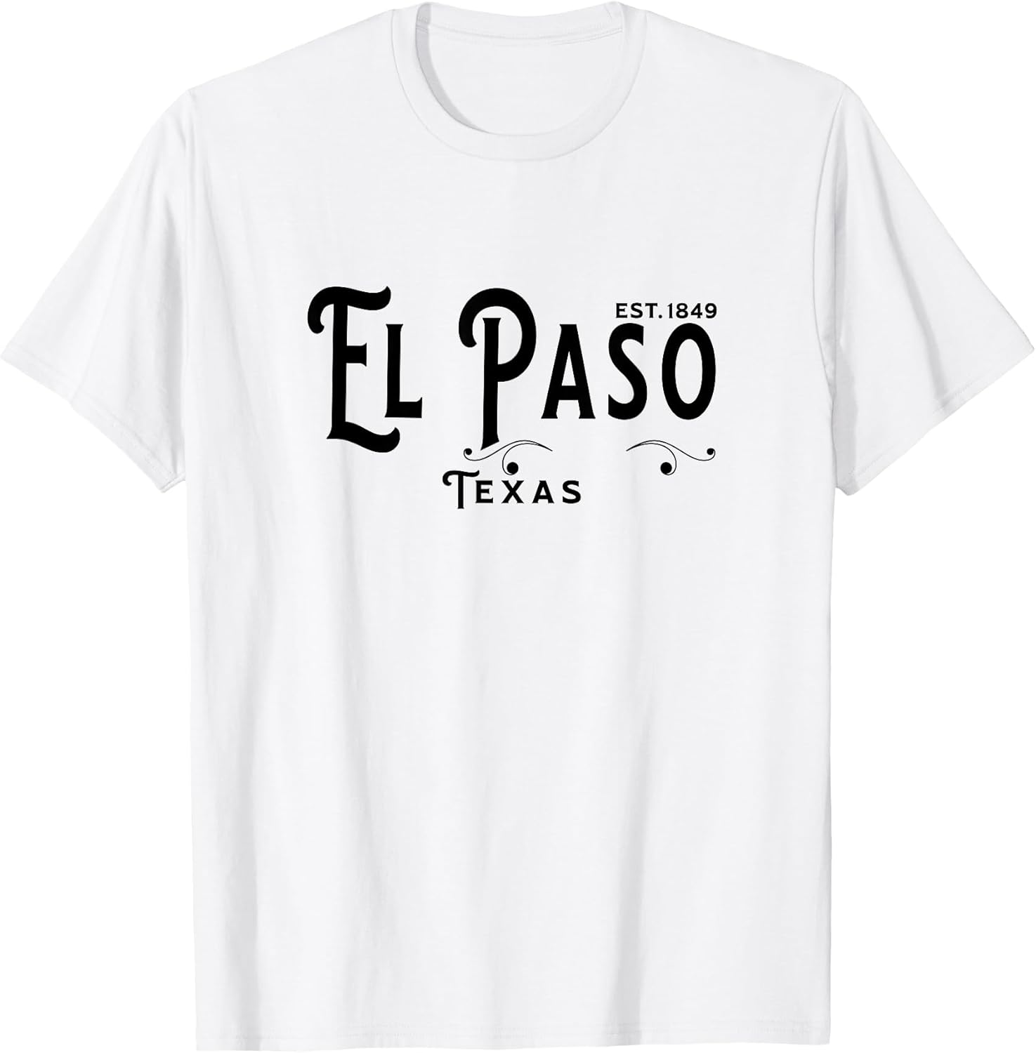 Proud El Paso Texas Locals Visitors