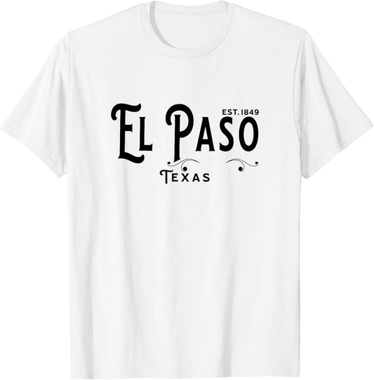 Proud El Paso Texas Locals Visitors
