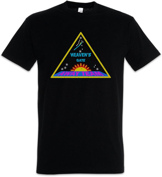 Heaven`s Gate Away Team Men T-Shirt