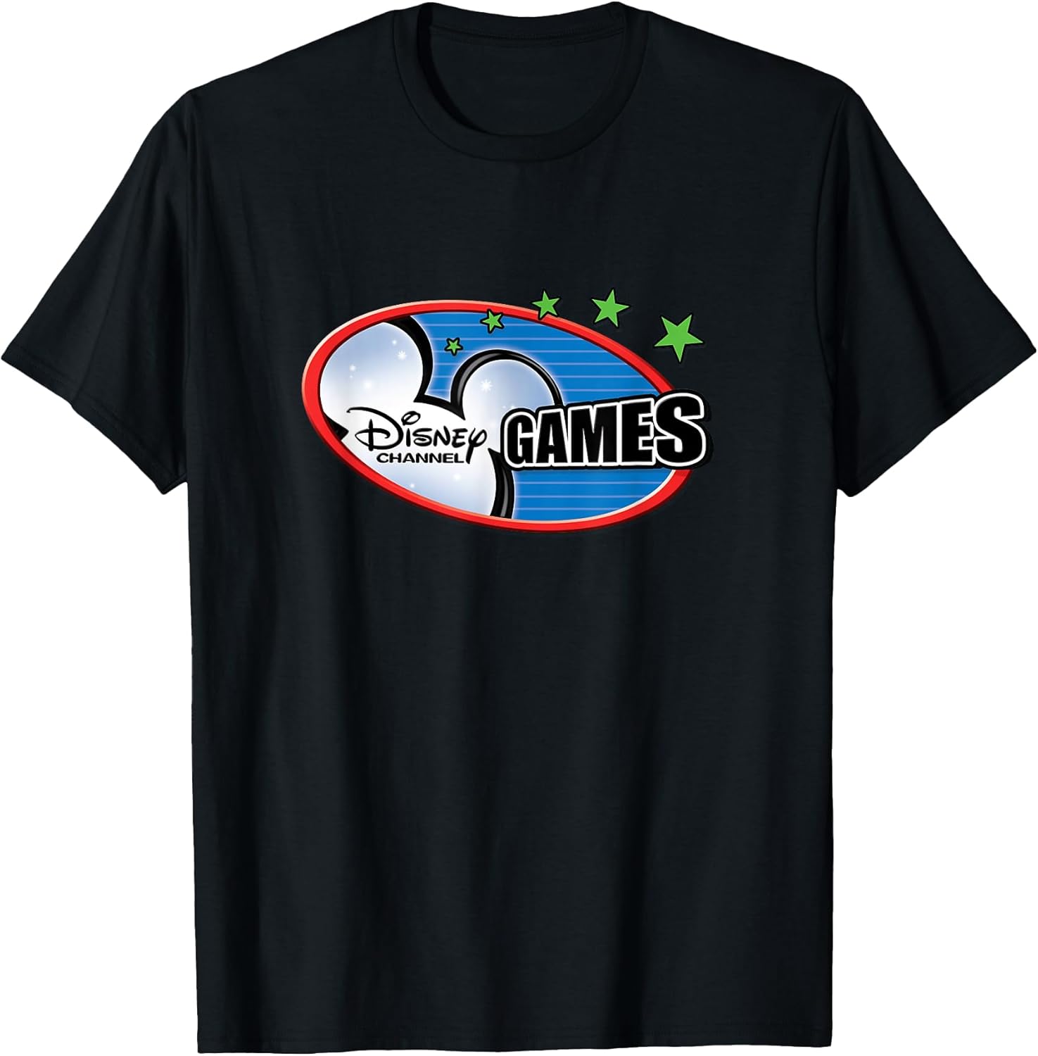 Channel Games Logo T-Shirt