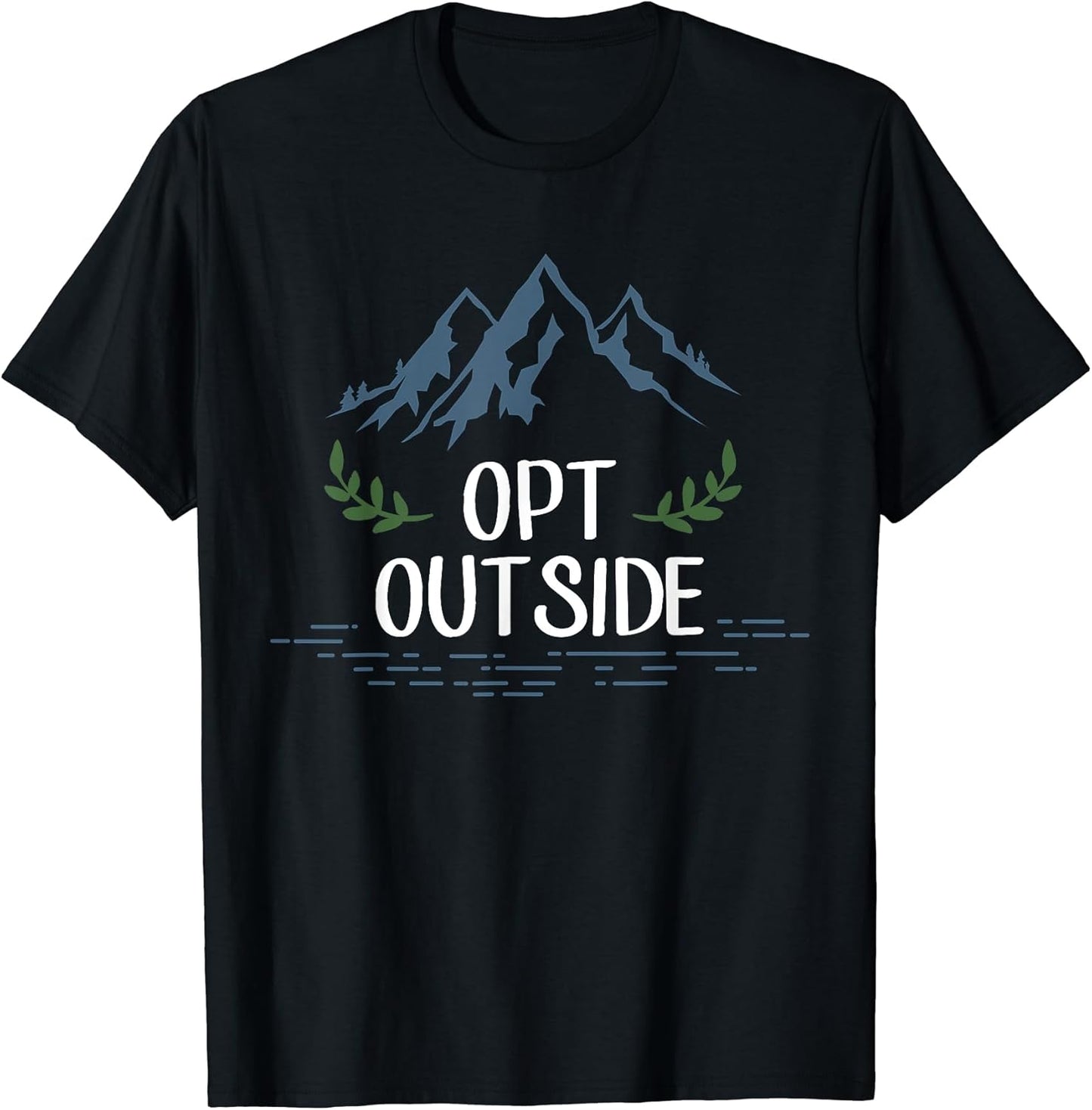 Go Outside Tee