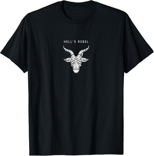 Hail Satan 666 Occult Atheist Apparel Gifts