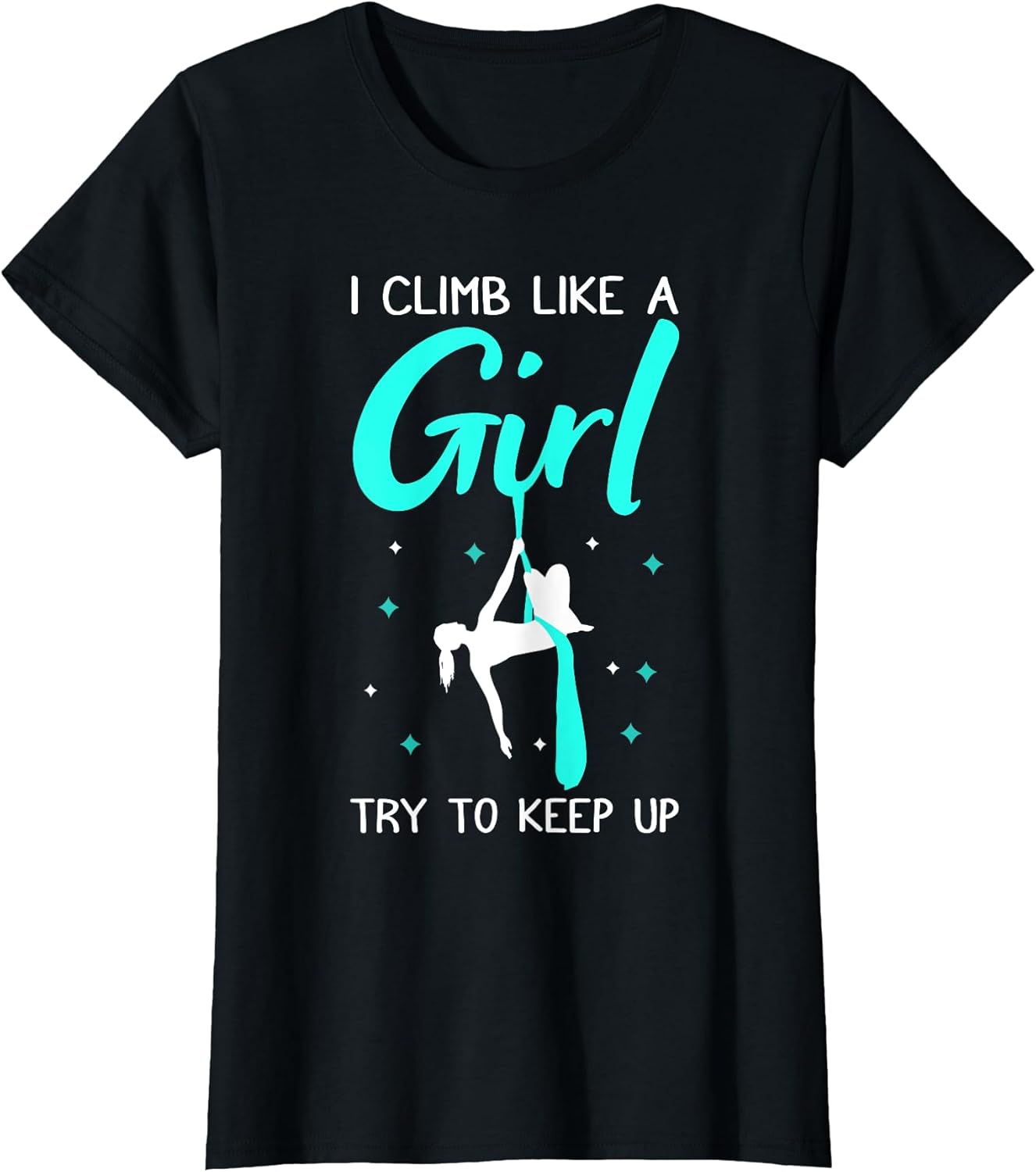Aerial Gymnastics Shirt