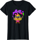 "Crafty Chick"_Arts and Crafts Enthusiast T-Shirt