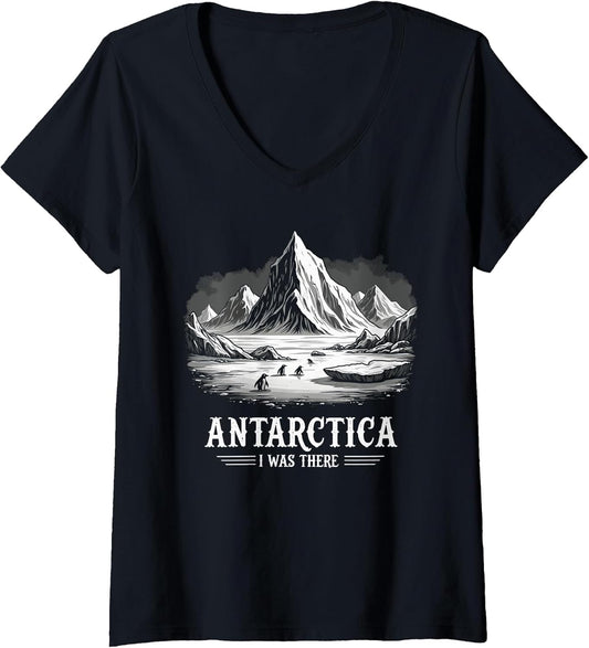 Antarctica Travel Nature and Sights