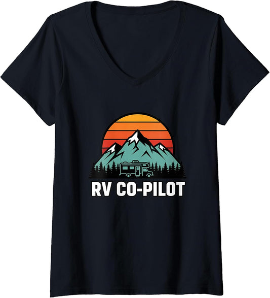 Rv Co Pilot Mountain Travel Camping Adventure Road