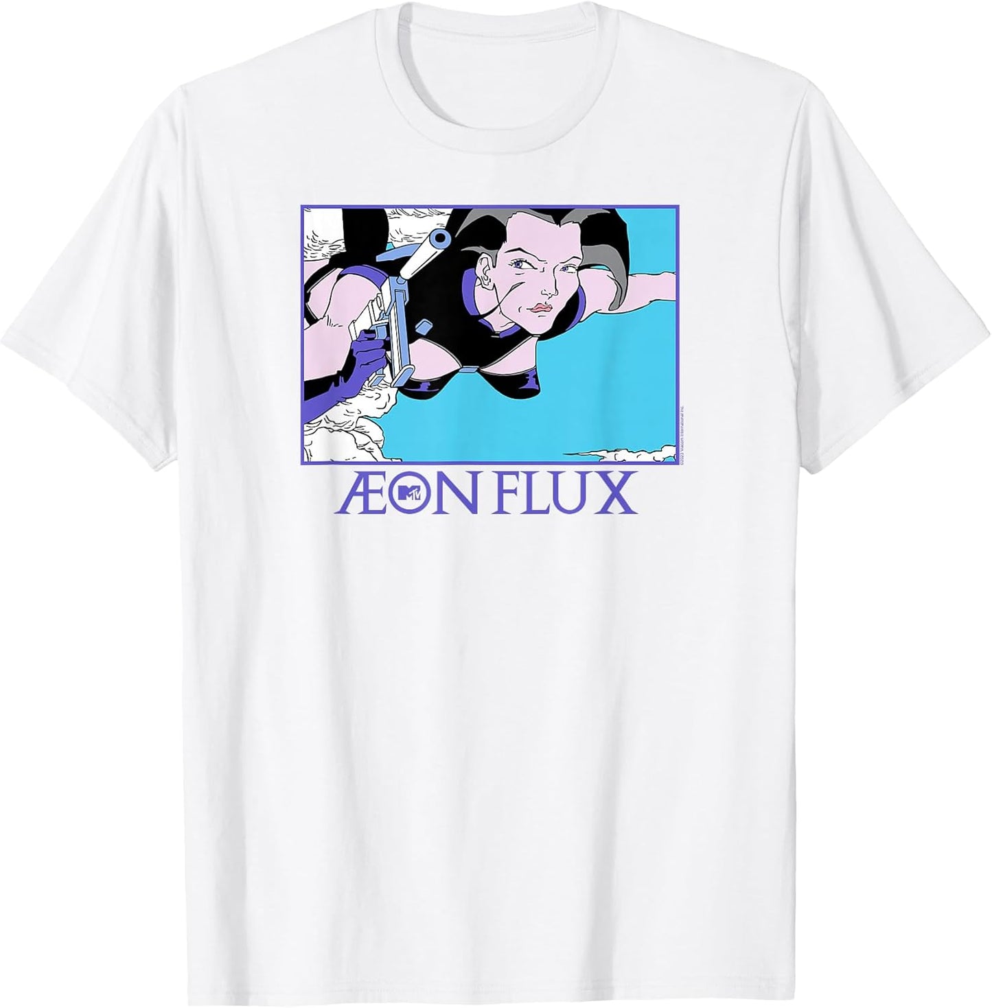 Aeon Flux