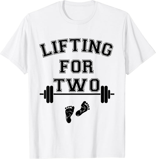 Fitness Pregnancy Announcement Gifts Tees
