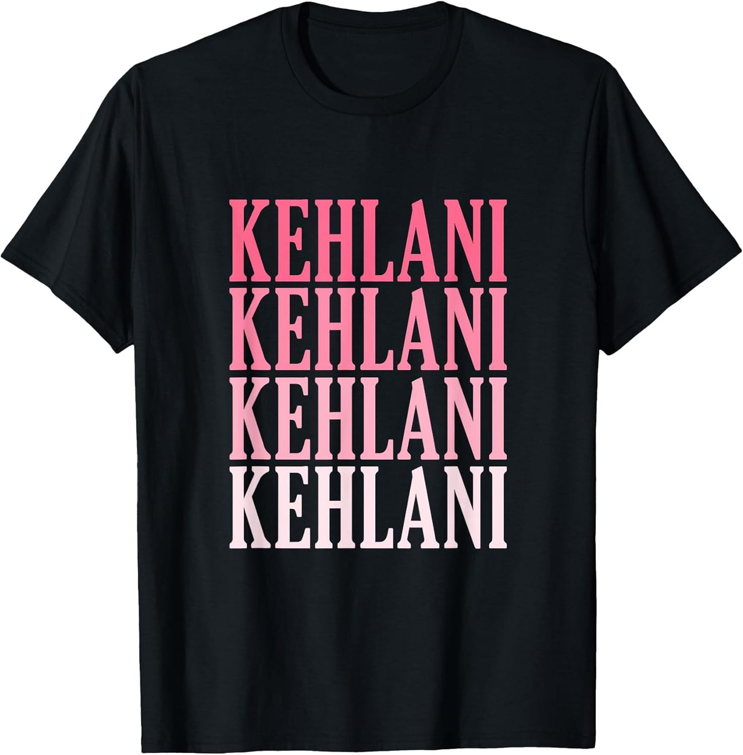 Vintage Kehlani Personalisierter Namen Geschenk