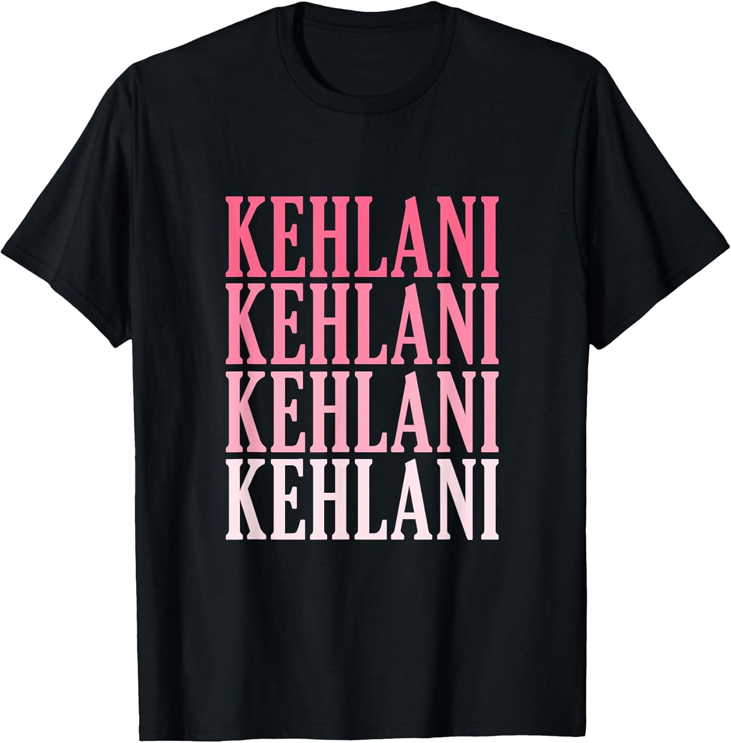 Vintage Kehlani Personalisierter Namen Geschenk