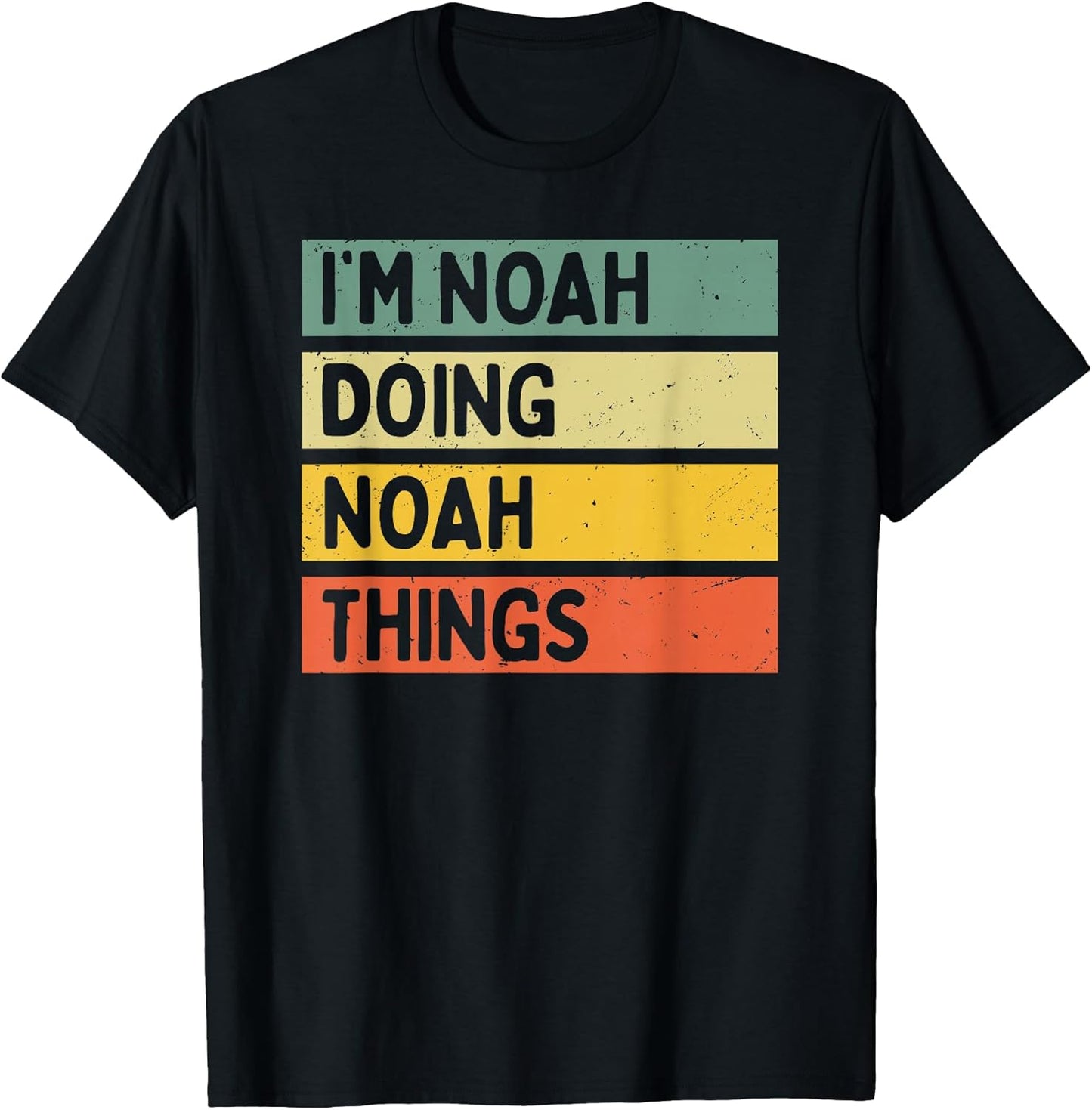 Personalized Gift Ideas Noah