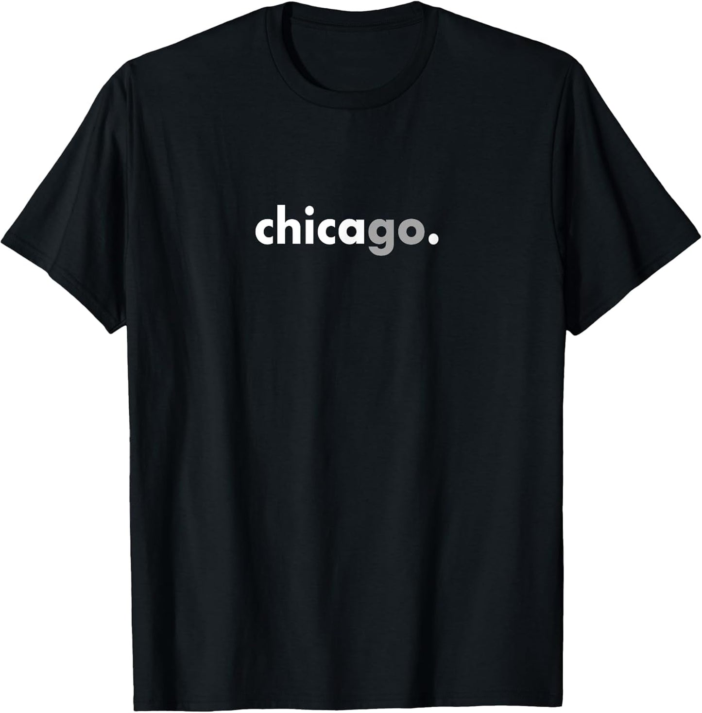 Love Simple Minimalist Chicago Gift Apparel