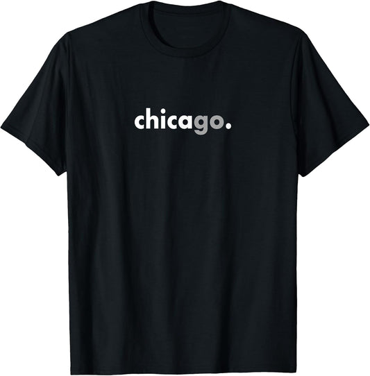 Love Simple Minimalist Chicago Gift Apparel