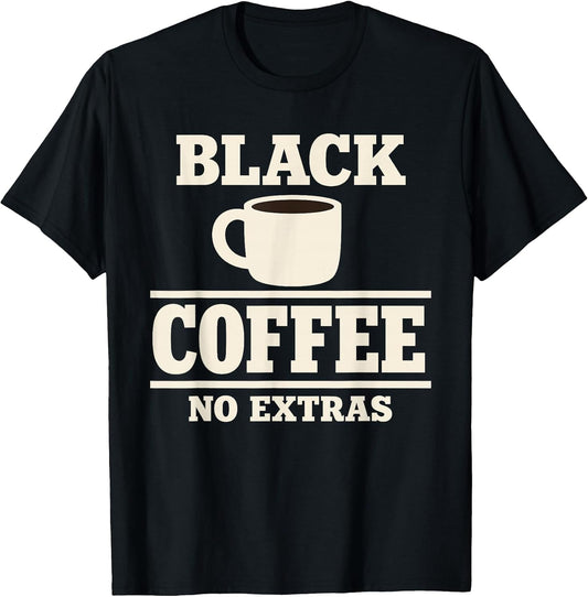 Coffee No Sugar Coffee Minimalist Bitter Coffee