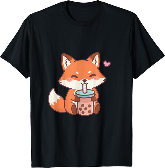 Kawaii Animals Anime Bubble Tea Girls Teen Lover