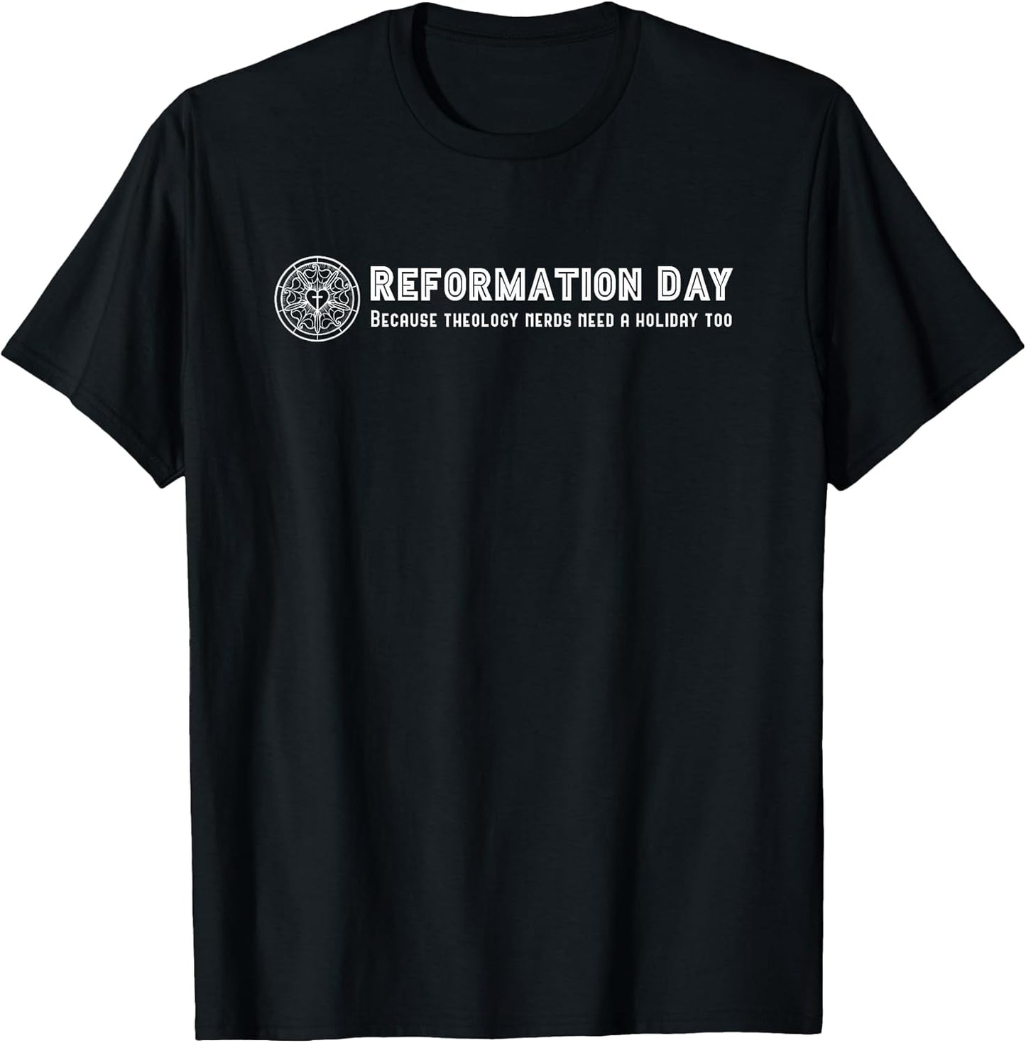 Reformation Day Theology Nerd