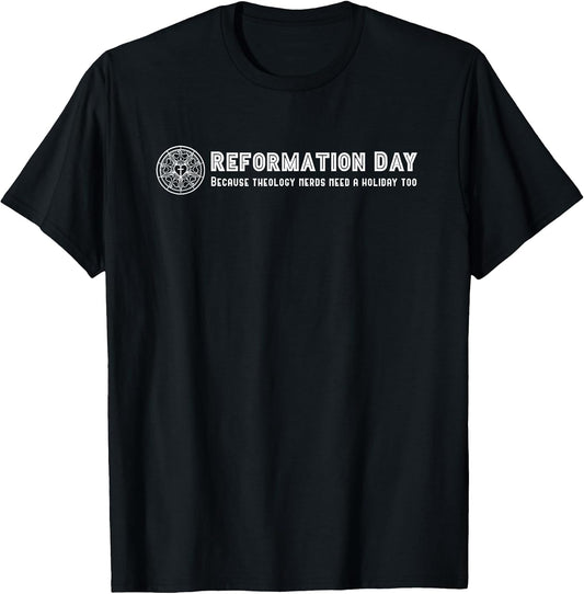Reformation Day Theology Nerd