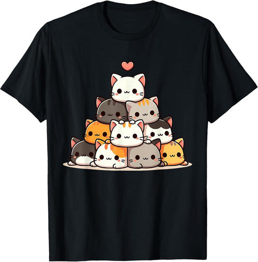 Cute Anime Kawaii Cat